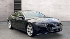 Audi A7 40 TDI S Line 5dr S Tronic Diesel Hatchback